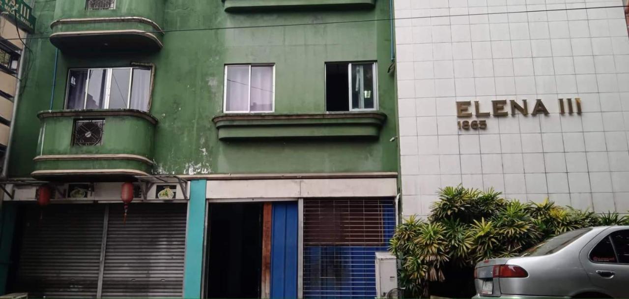 Manila Nomads Hostel מנילה מראה חיצוני תמונה